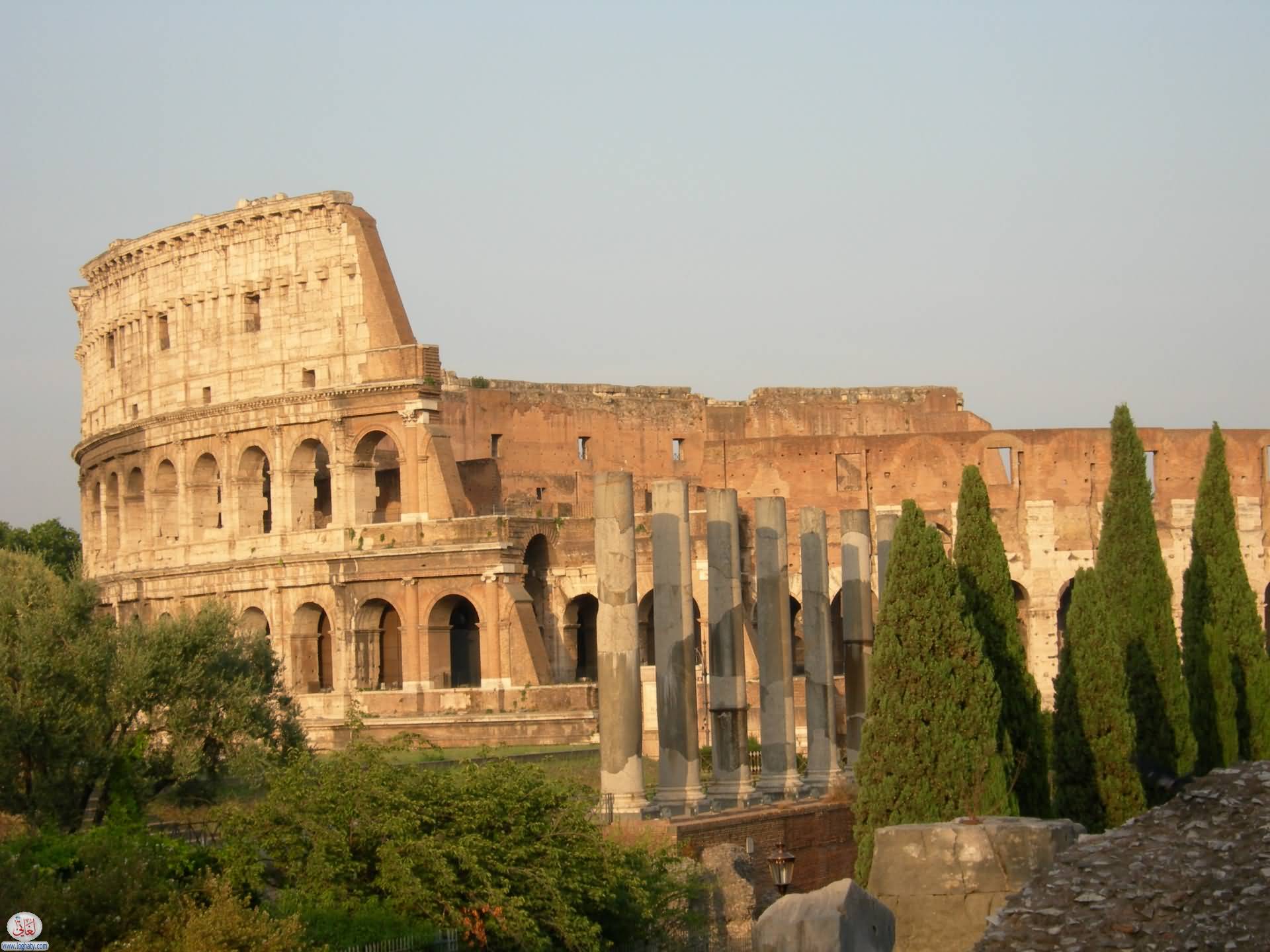 Roman Coloseum